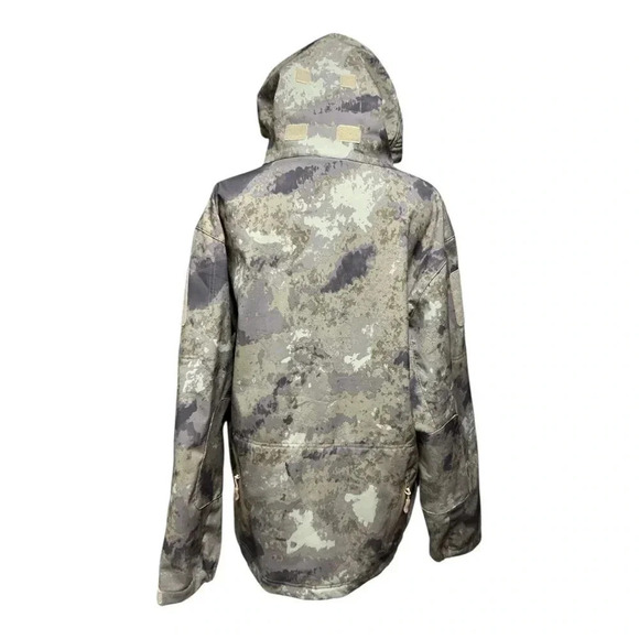 Mens military tactical style jacket - Picture 3 of 11